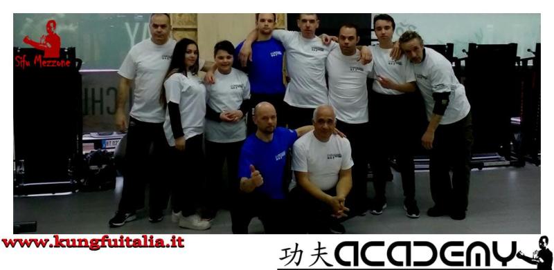 Stage di Wing Chun Kung Fu Frosinone Accademia di Wing Tjun Caserta Italia di Sifu Mezzone (28)